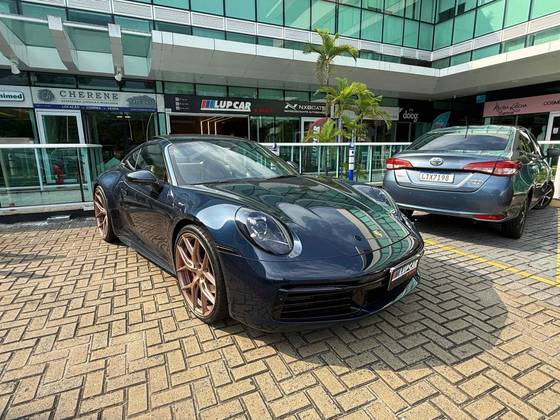 PORSCHE 911 3.0 24V H6 GASOLINA CARRERA PDK